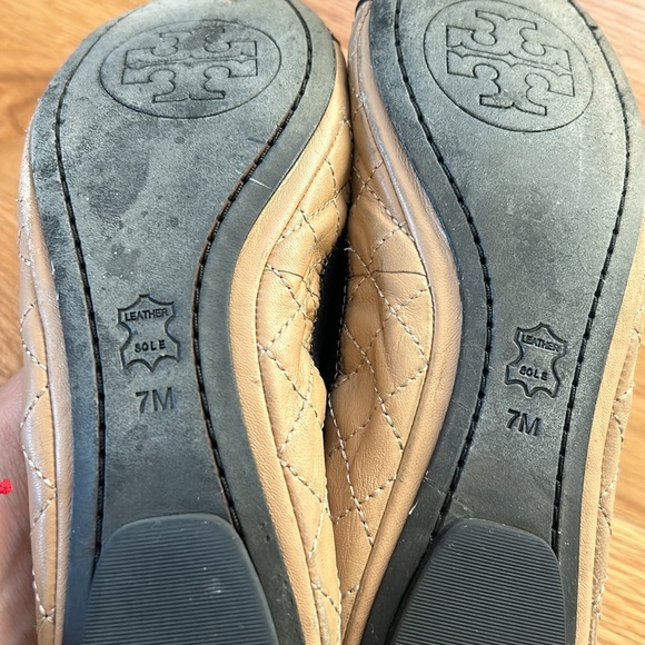 Tory Burch Bridgette ballet flats size 7M - Picture 9 of 9